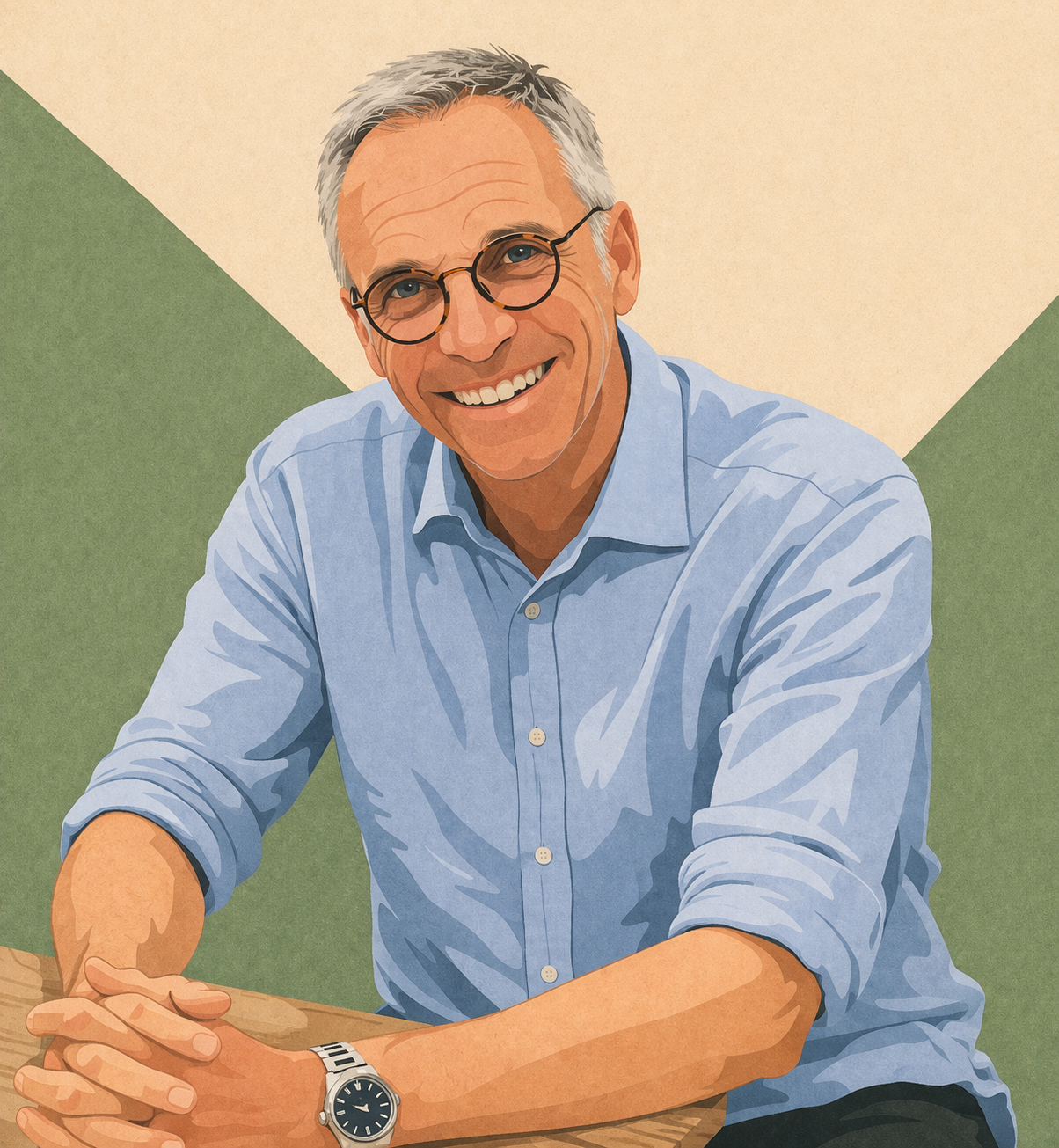 Dr. Philip Poelmans